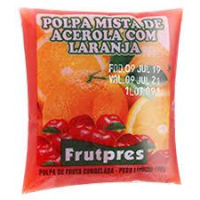 imagem de POLPA FRUTPRES 100G LARANJA