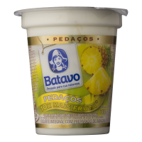 imagem de IOGURTE BATAVO 100G PEDAÇOS FRUT ABACAXI