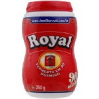 imagem de FERMENTO PÓ ROYAL 250G