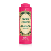 imagem de POLVILHO GRANADO ANTISSÉPTICOP 100G PINK