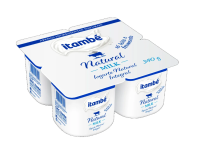 imagem de IOGURTE ITAMBÉ NATURAL MILK IINT 340G
