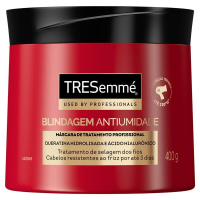 imagem de CREME TRATAMENTO TRESEMME 400G BLIND ANTIUMIDADE