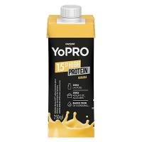 imagem de YOPRO DANONE UHT 250ML BANANA