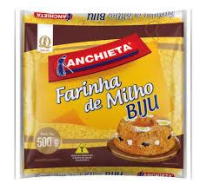 imagem de FARINHA MILHO ANCHIETA 500G BIJU