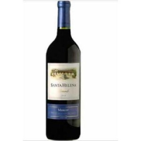 imagem de VINHO TINTO CHILENO SANTA HELENA RESERVADO MERLOT 750ML