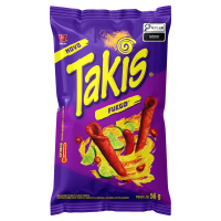 imagem de SALGADINHO TAKIS FUEGO 56G