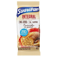 imagem de BOLINHO SUAVIPAN INTEGRAL CASTANHA 40G