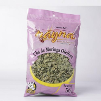 imagem de CHÁ NAYNÁ MORINGA OLEÍFERA 50G