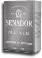 imagem de SABONETE SENADOR PLATINUM 130G