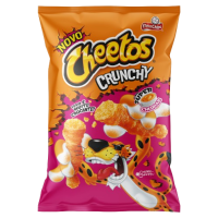 imagem de SALGADINHO ELMA CHIPS CHEETOS 47G CRUNCHY PIMENTA MEXICANA