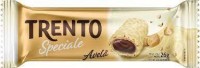 imagem de CHOCOLATE TRENTO SPECIALE AVELÃ 26G BRANCO