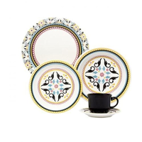 imagem de APARELHO JANTAR COM 20PÇS LUÍZA 5243