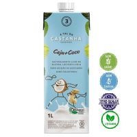imagem de ALIMENTO CASTANHA CAJU COCO A TAL CASTANHA 1L