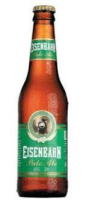 imagem de CERVEJA PALE ALE EISENBAHN LONG NECK 355ML