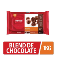 imagem de COBERTURA NESTLÉ 1KG CHOCOLATE BLEND NPRO