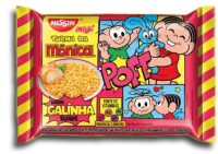 imagem de MACARRÃO NISSIN MÔNICA 85G GALINHA