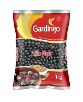 imagem de FEIJÃO GARDINGO 1KG PRETO