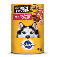 imagem de MARS PEDIGREE ADULTO 85G HP CARNE E FRANGO