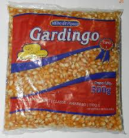 imagem de MILHO PIPOCA GARDINGO 500G