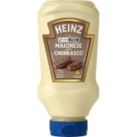imagem de MAIONESE HEINZ 215G CHURRASCO