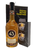 imagem de LICOR ESPANHOL DIEGO ZAMORA 43 GARRAFA 700ML