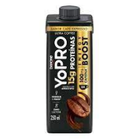 imagem de YOPRO DANONE UHT ENERGY 250ML CAFÉ EXPRESSO