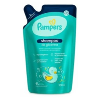 imagem de SHAMPOO PAMPERS 350ML GLICERINA REFIL