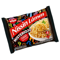 imagem de MACARRÃO NISSIN MISTERIOJO 85G CARNE