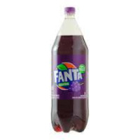 imagem de REFRIGERANTE UVA FANTA PET 2L