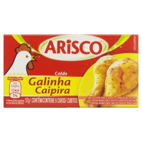 imagem de CALDO ARISCO 57G GALINHA CAIPIRA