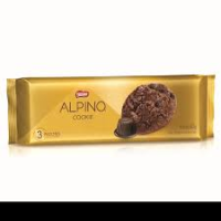 imagem de COOKIE NESTLÉ ALPINO 60G GOTAS CHOCOLATE