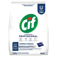 imagem de LIMPADOR CIF PÓ LIMP PESADA 2,4KG SC