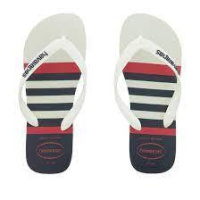 imagem de SANDÁLIA HAVAIANAS TOP NAUTICAL 41 42 BRAN/BRAN/MARIN