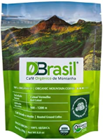 imagem de CAFÉ DUTRA ORGÂNICO 250G TORRADO E MOÍDO