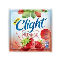 imagem de REFRESCO CLIGHT MORANGO SACHÊ 8G