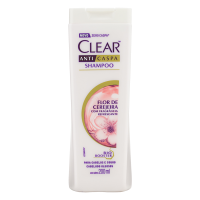 imagem de SHAMPOO CLEAR FLOR DE CEREJEIRA 200ML