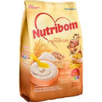 imagem de MINGAU NUTRIBOM 5 CEREAIS PC 180G