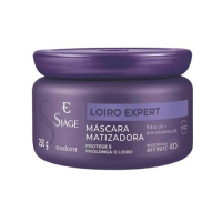 imagem de MÁSCARA CAPILAR SIAGE 250G LOIRO EXPERT MATIZ V3