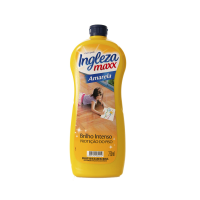 imagem de CERA INGLEZA MAX 750ML AMARELA