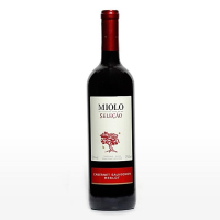 imagem de VINHO TINTO NACIONAL MIOLO CARBERNET SAUVGNON MERLOT 750ML