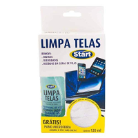 imagem de LIMPA TELAS START KIT 120ML