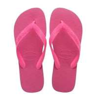 imagem de SANDÁLIA HAVAIANAS TOP 29 30 ROSA FLUX