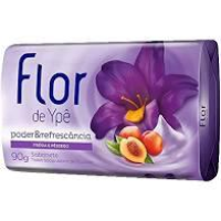 imagem de SABONETE FLOR D YPÊ 85G FRESIA PÊSSEGO