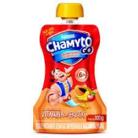 imagem de IOGURTE NESTLÉ CHAMYTO GO POUCH 100G VIT FRUTAS