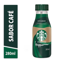 imagem de BEBIDA LÁCTEA STARBUCKS FRAPPUCCINO CLASSIC 280ML
