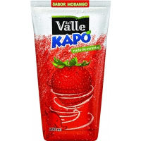 imagem de SUCO KAPO MORANGO CAIXA 200ML