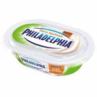 imagem de CREAM CHEESE PHILADELPHIA  ZERO LAC 150G