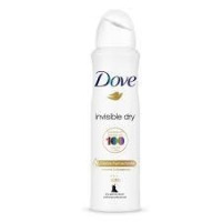 imagem de DESODORANTE AERO DOVE INVISINLE DRY 150ML