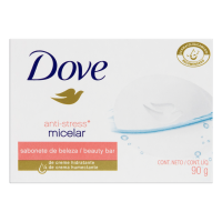 imagem de SABONETE DOVE ÁGUA MICELAR 90G