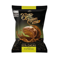 imagem de BALA ARCOR BUTTER TOFFEE 500G 53% PISTACHE INTENSE